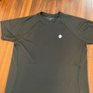 Clinch Gear mens black athletic shirt